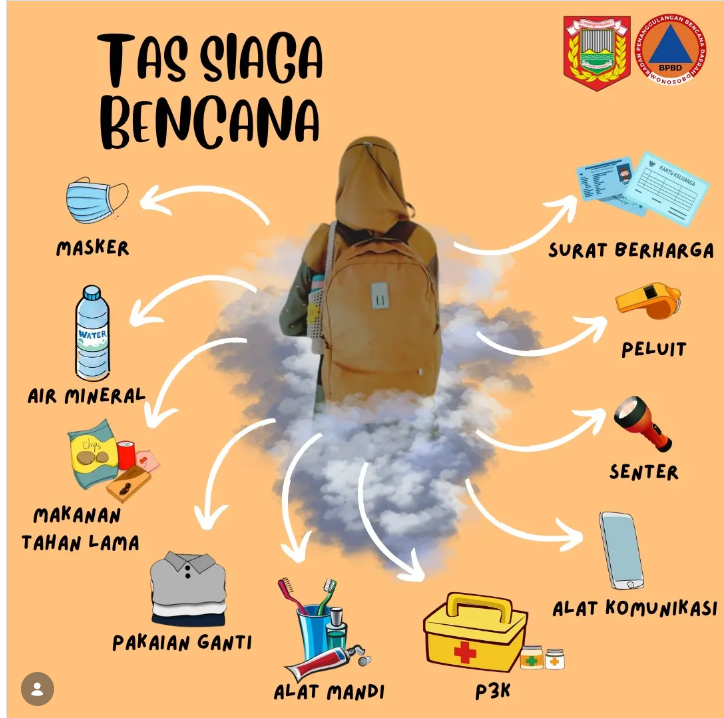 TAS SIAGA BENCANA